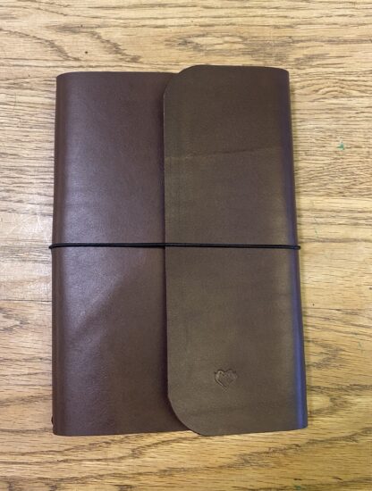 Notesbog no. 1 - Billede 3