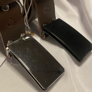 Håndlavet Læderbælte no.11